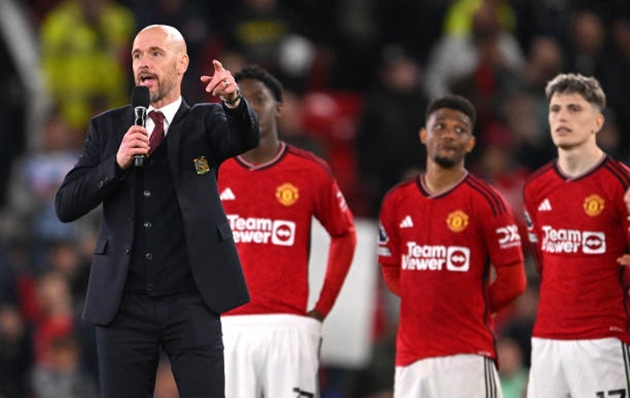 Manchester United vừa trải qua một mùa giải thảm họa xét trên nhiều phương diện.