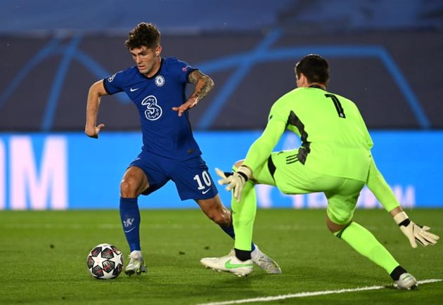 Top 5 mùa giải hay nhất của Christian Pulisic
