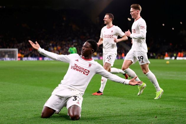Quả ngọt từ học viện đào tạo trẻ của Manchester United