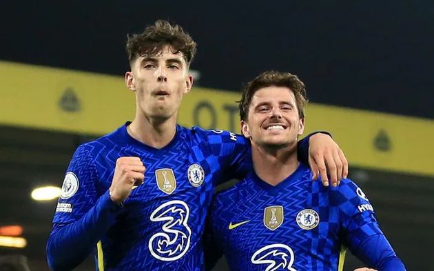 Kai Havertz bay cao, Mason Mount có buồn không?