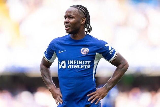 Ảnh bài viết Chuyển đến Chelsea là sai lầm tai hại của Raheem Sterling