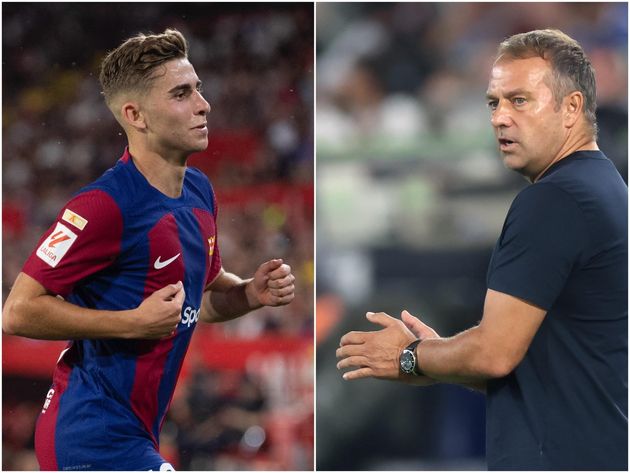 Ảnh bài viết Cầu thủ Barcelona sẽ đóng vai 'Thomas Muller' dưới thời Hansi Flick