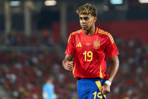 Ảnh bài viết Lamine Yamal: Luồng gió mới đầy sức sống cho tuyển Tây Ban Nha