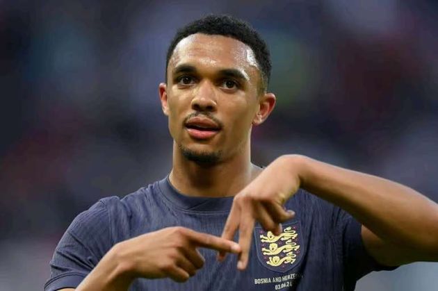Ảnh bài viết Liệu Alexander-Arnold có thể thành công với vai trò mới tại EURO 2024?