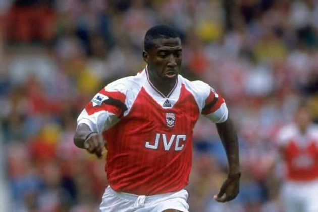 Vĩnh biệt huyền thoại Kevin Campbell