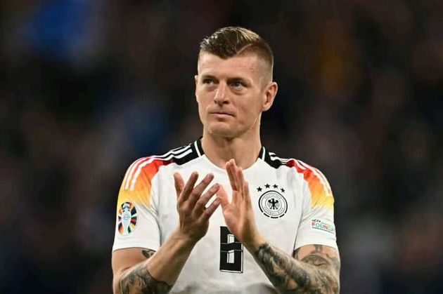 Ảnh bài viết Hãy tận hưởng Toni Kroos khi còn có thể