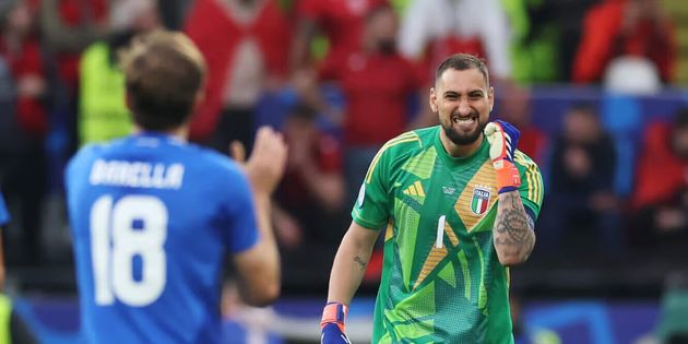 Ảnh bài viết Spalletti đang thổi bùng bản sắc thực sự của tuyển Ý