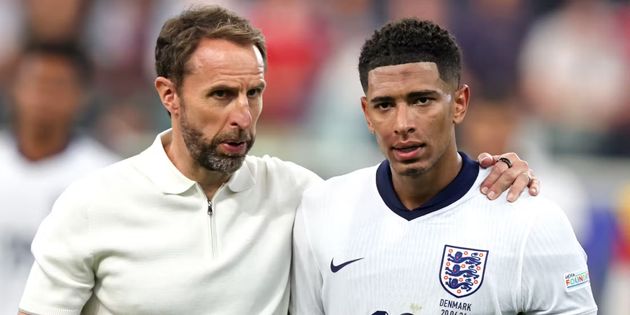 Ảnh bài viết 3 cái sai của Gareth Southgate trong trận hòa với Đan Mạch