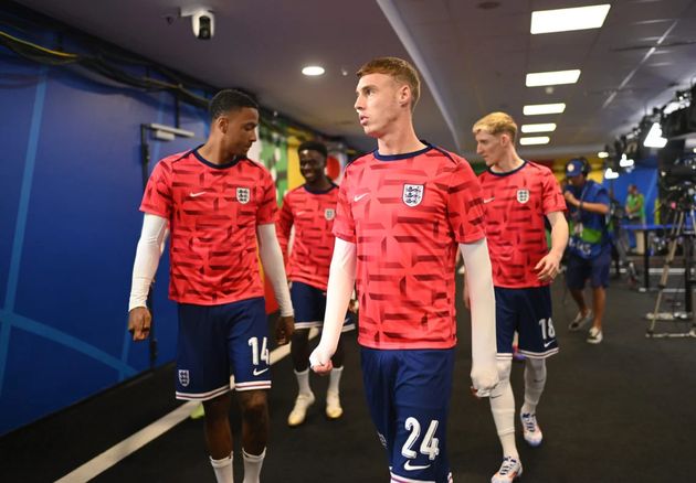 Ảnh bài viết Vì sao Cole Palmer chưa được ra sân phút nào tại EURO năm nay?