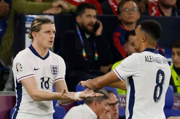 Ảnh bài viết Tuyển Anh được gì mất gì nếu thay thế Trent Alexander-Arnold bằng Conor Gallagher?