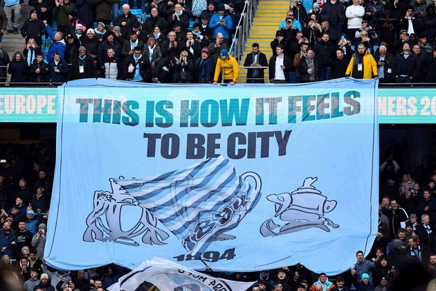 Manchester City có cái lý riêng khi kiện Premier League