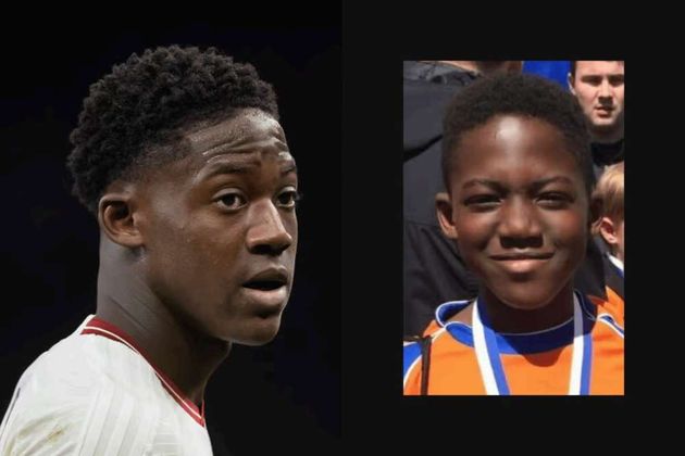 Ảnh bài viết Những bước tiến thần tốc của “cậu bé vàng” Kobbie Mainoo