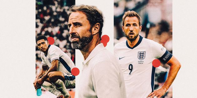 Đoạn kết buồn của Gareth Southgate