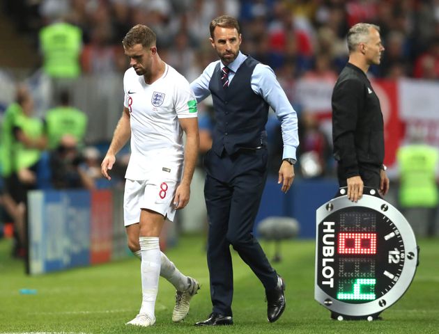 Nhìn lại những thay đổi chiến thuật của tuyển Anh dưới thời Gareth Southgate