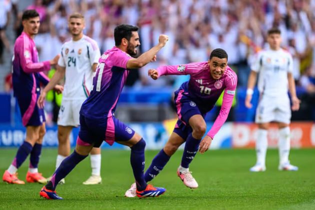 Ý nghĩa đặc biệt đằng sau ‘sắc hồng’ rực rỡ của tuyển Đức tại EURO 2024
