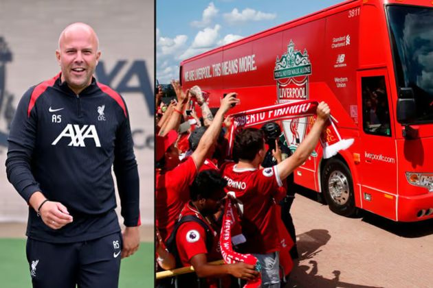 Không phải ngẫu nhiên mà Liverpool trở lại Mỹ sau 5 năm