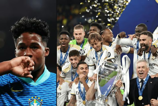 Không ngừng "săn kim cương", Real Madrid gây bất ngờ với đội hình 1,8 tỷ euro