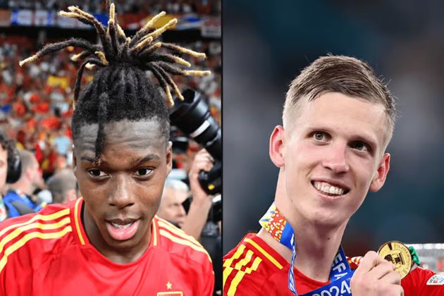 ‘Xoay sở’ vất vả, Barcelona liệu có đủ nguồn lực theo đuổi Nico Williams và Dani Olmo?