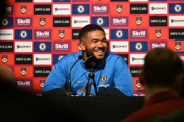 Điều Reece James cần làm để xứng đáng với tấm băng đội trưởng Chelsea