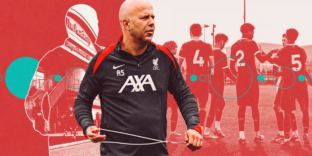 Arne Slot và công tác đào tạo trẻ tại Liverpool