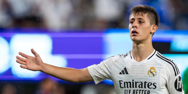 Mùa giải mới, cơ hội mới cho Arda Guler tại Real Madrid?