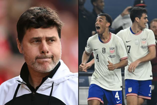 Nút thắt cần tháo gỡ trong việc bổ nhiệm Pochettino làm HLV tuyển Mỹ