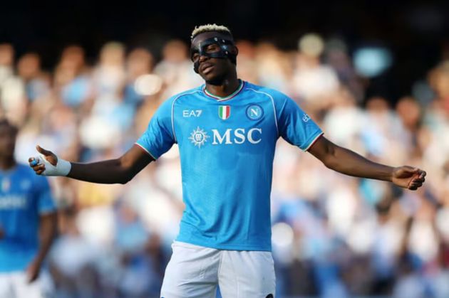 Chelsea cần thận trọng với thương vụ Victor Osimhen
