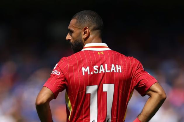 Bài toán nan giải về tương lai của Salah tại Liverpool