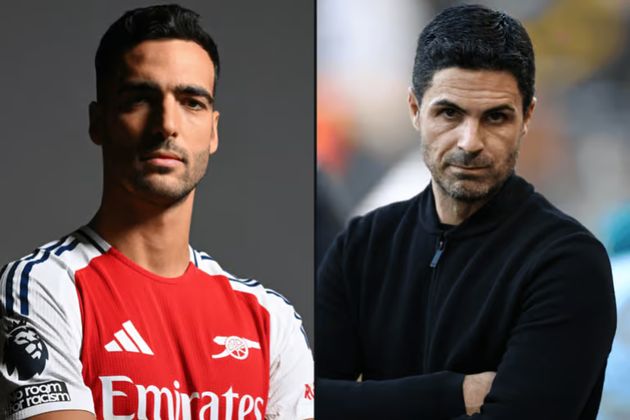 Mikel Merino: Chiến binh Basque hoàn hảo của Arteta
