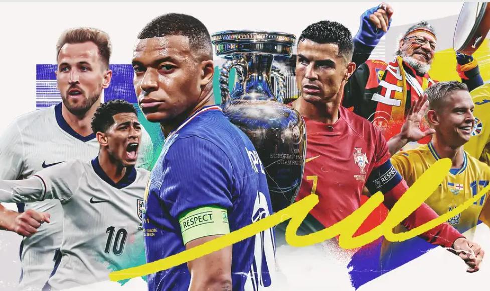EURO 2024 sẽ là nơi định đoạt Ballon d'Or