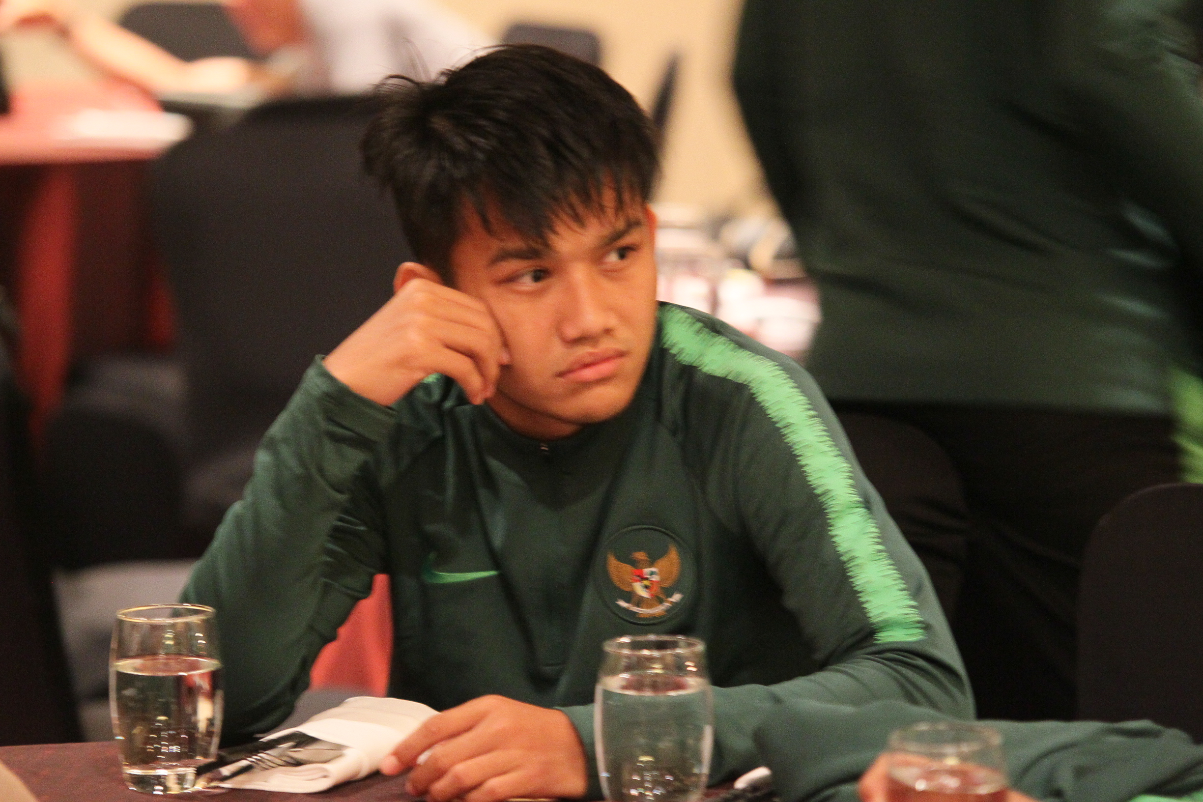 U23 Indonesia có mặt tại Việt Nam, sẵn sàng cho vòng loại U23 châu Á 2020 - Bóng Đá