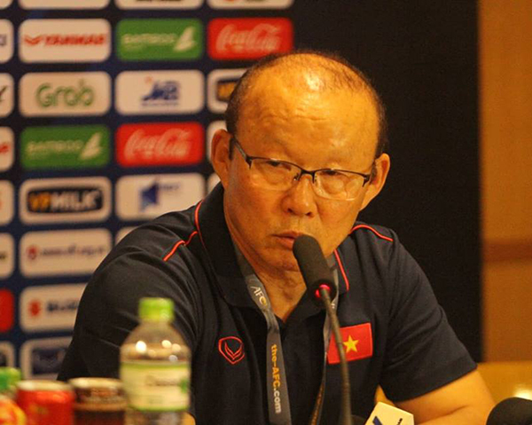 HLV Park Hang-seo nói gì về chiến thuật đánh bại U23 Brunei? - Bóng Đá