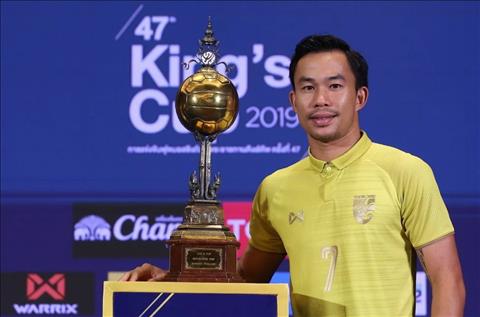 Tuyển thủ Thái Lan: ĐT Việt Nam sẽ có khoảng thời gian tồi tệ ở King's Cup 2019