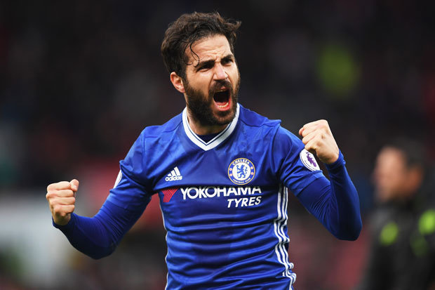 Bất chấp khả năng bị thất sủng, Fabregas cam kết gắn bó với Chelsea - Bóng Đá