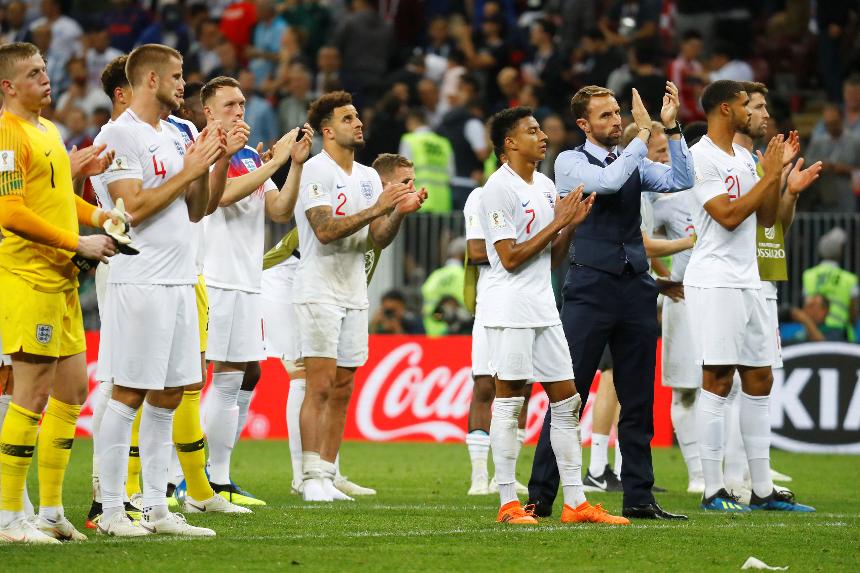 Croatia - Anh: Bước khởi đâu cho kỷ nguyên Gareth Southgate? - Bóng Đá