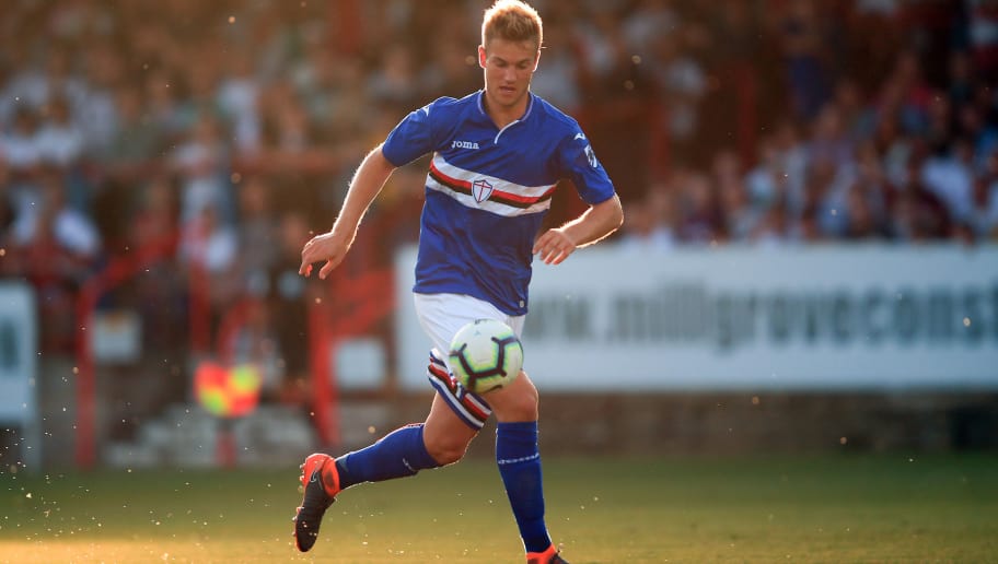 "Skriniar 2.0", mục tiêu mới của Juventus