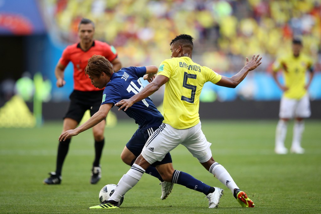 Chợ đông chưa mở, Tottenham đã có sao World Cup Wilmar Barrios - Bóng Đá