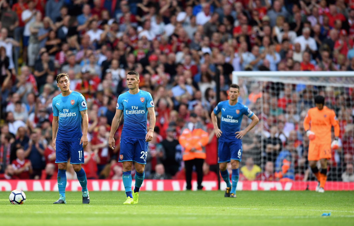 Lucas Torreira: Thứ vũ khí bí mật giúp Arsenal đả bại Liverpool - Bóng Đá