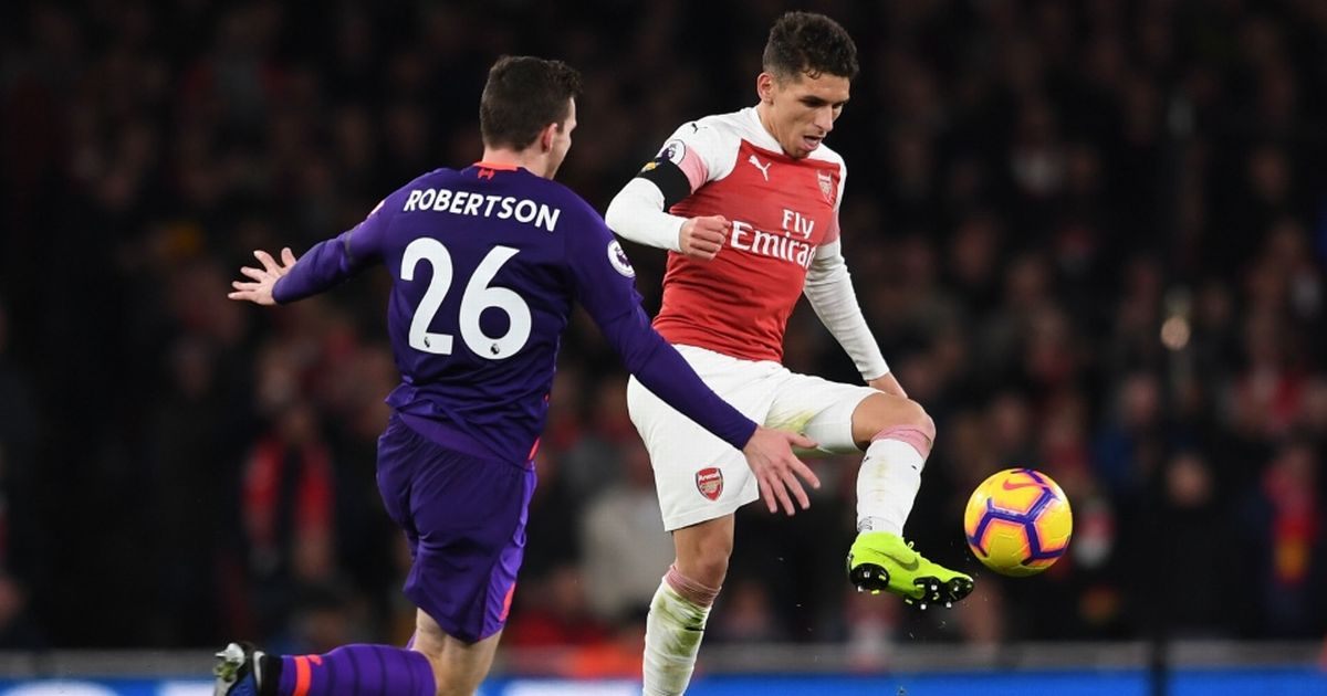 Liverpool great hails Lucas Torreira as the player Arsenal have been missing after Emirates draw - Bóng Đá