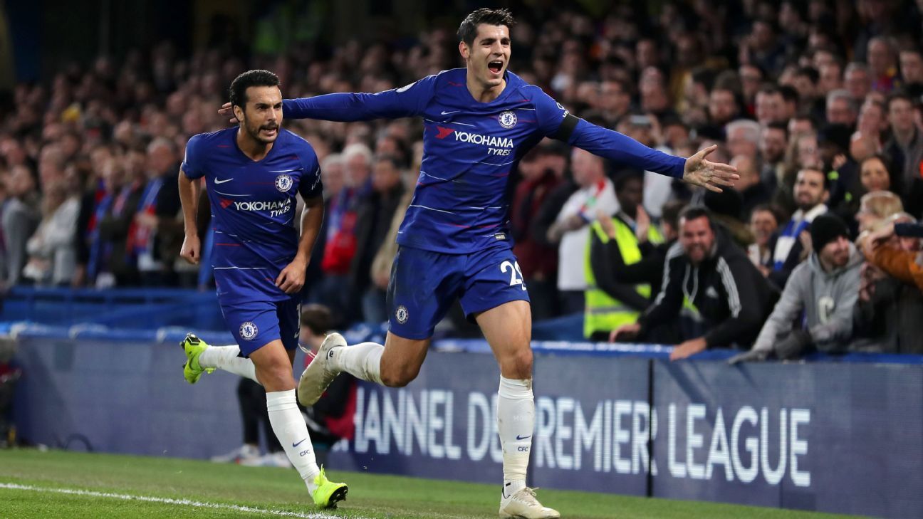 £54m-rated ace skating on thin ice at Chelsea: What Sarri's comments really mean - Bóng Đá