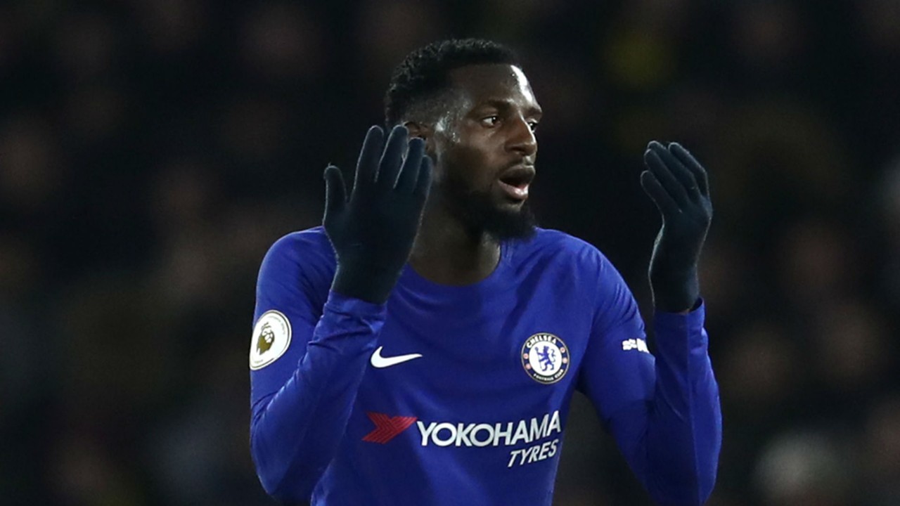 Fulham want Tiemoue Bakayoko on loan, Chelsea fans react - Bóng Đá