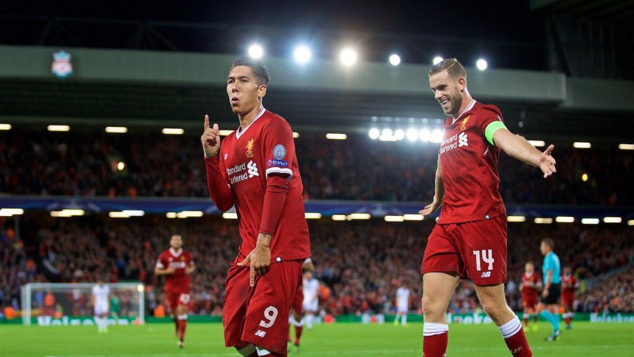 Liverpool fans on Twitter have been tearing into Roberto Firmino - Bóng Đá