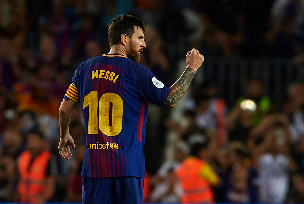 Lionel Messi surpasses Gerd Muller, closes in on Pele - Bóng Đá