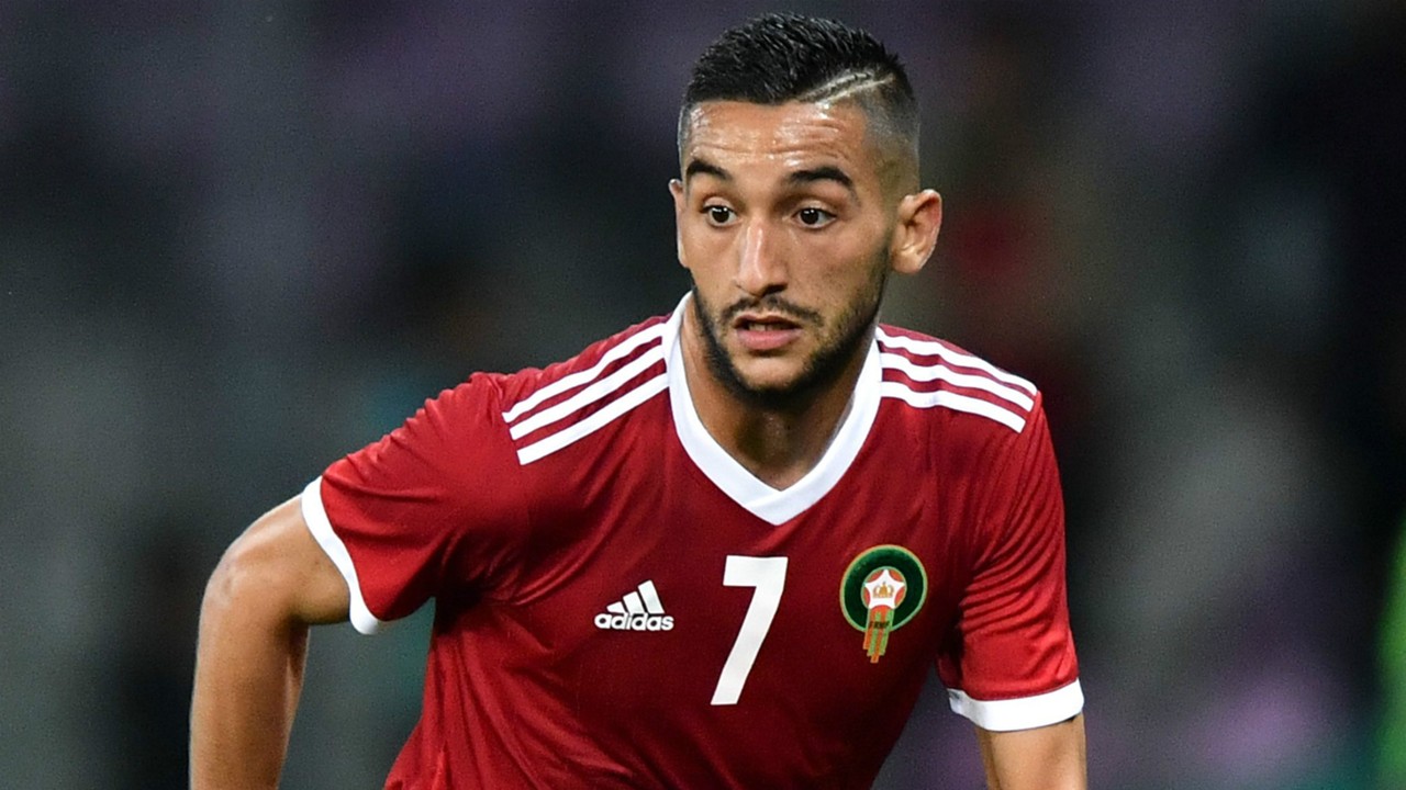 Hakim Ziyech: The best mix between Fekir and Coutinho for Liverpool - Bóng Đá