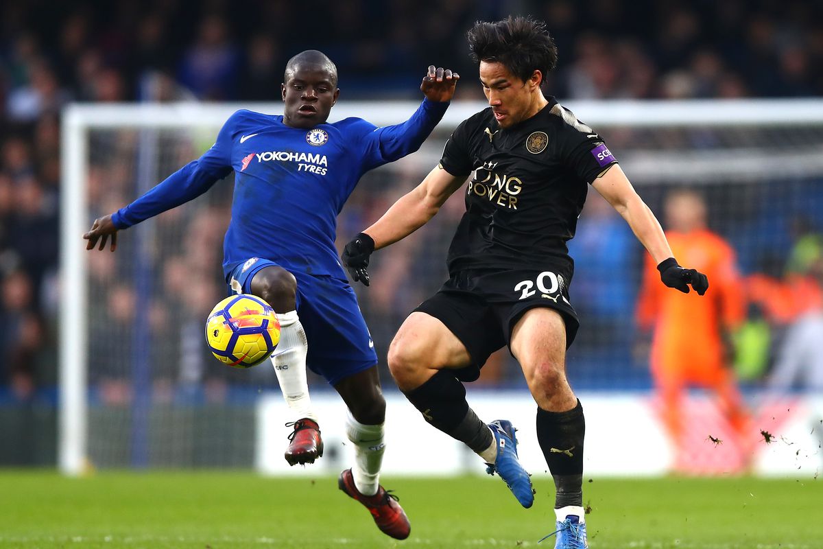 N'Golo Kante speaks out on his new role under Maurizio Sarri at Chelsea - Bóng Đá