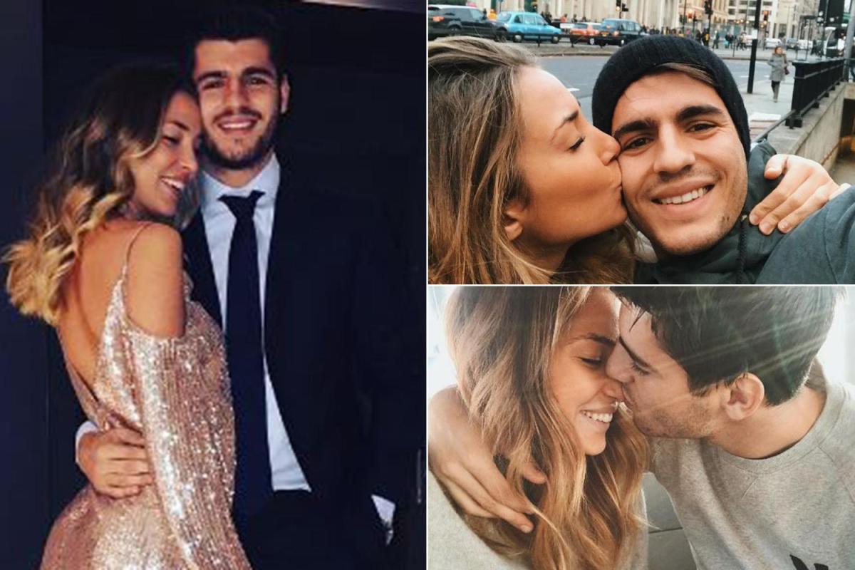 Alvaro Morata reveals the person who convinced him to stay at Chelsea this summer - Bóng Đá