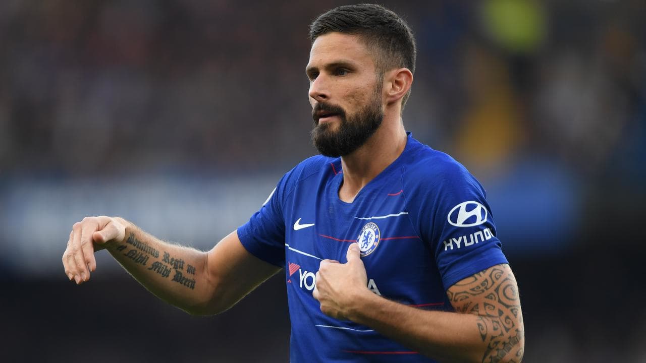 'Impossible to be openly homosexual in football,' says France star Olivier Giroud - Bóng Đá