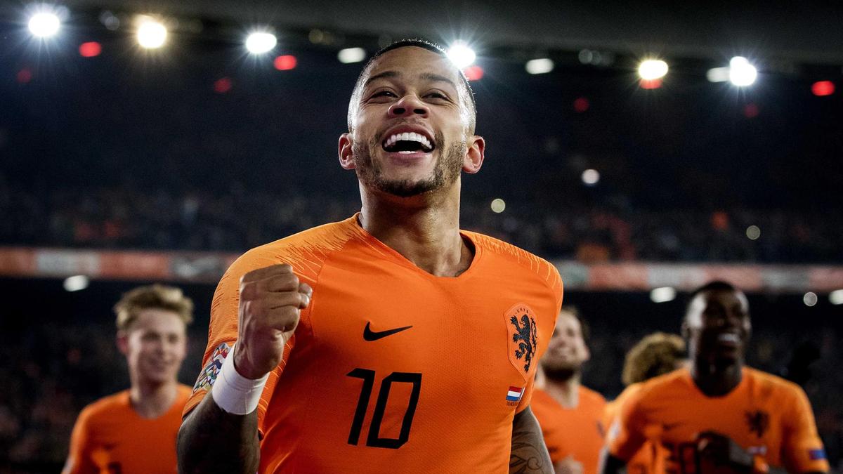 Memphis Depay is continuing to prove Manchester United right - Bóng Đá