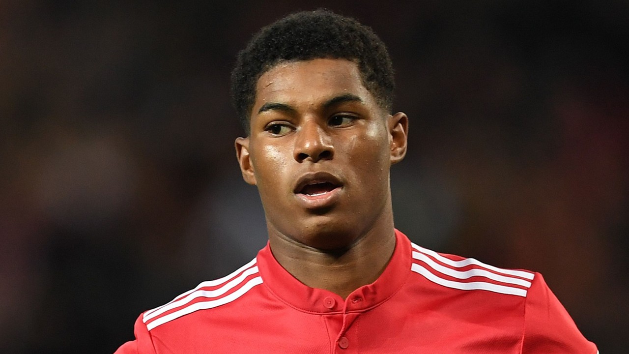 Manchester United fans have worrying theory about Jose Mourinho and Marcus Rashford - Bóng Đá