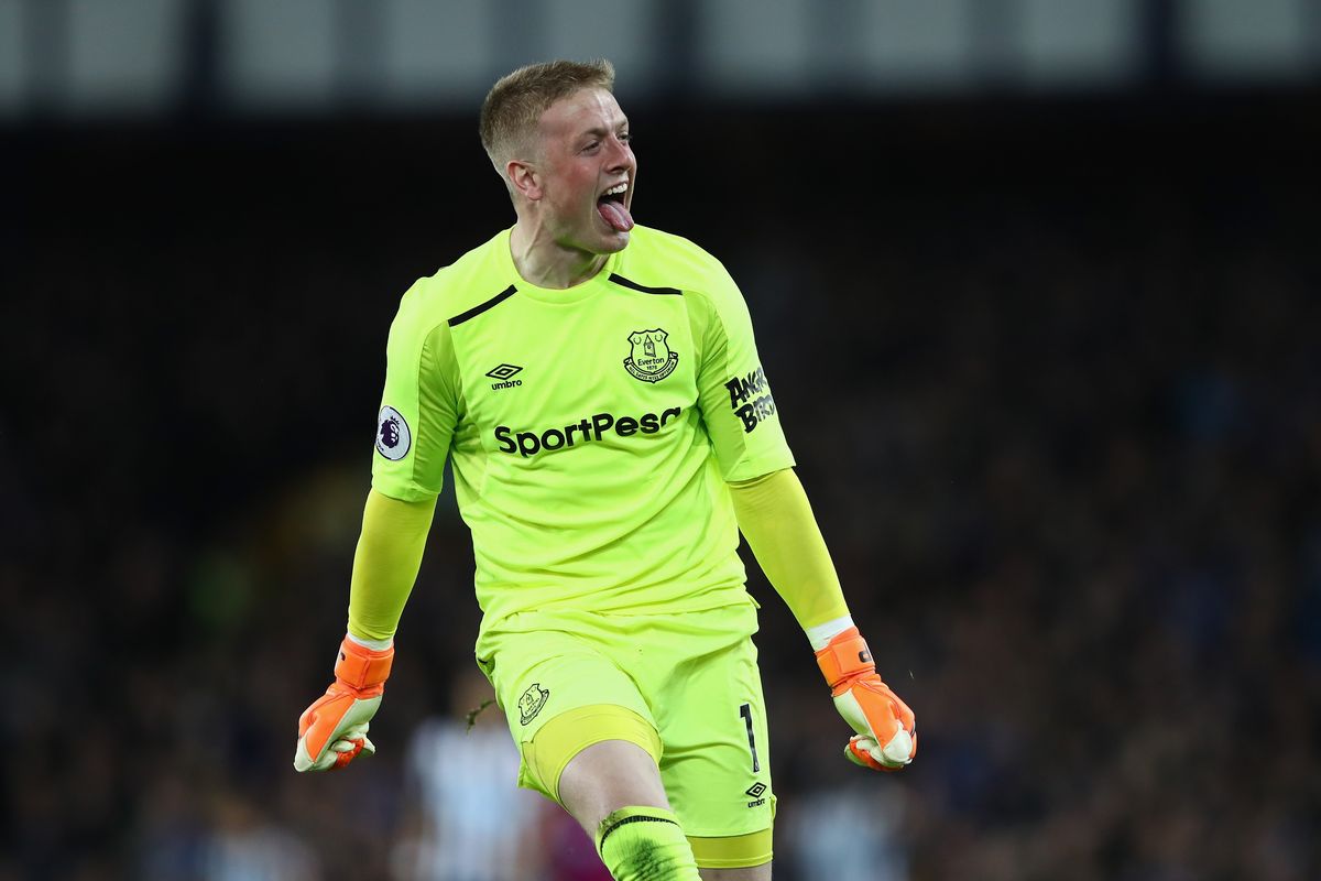 Man Utd nhắm Pickford và đây là phản ứng của các Manucian